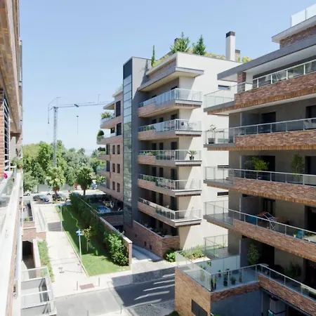 Parque Nações / Jardins Cristo Rei Apartamento Lisboa Exterior foto